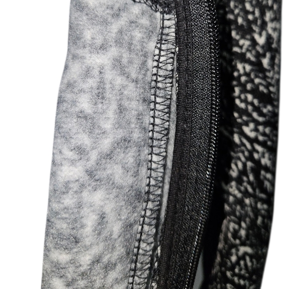 NWOT Marc New York Andrew Marc Fleece Full Zip Up Long Sleeve Jacket - Picture 4 of 5